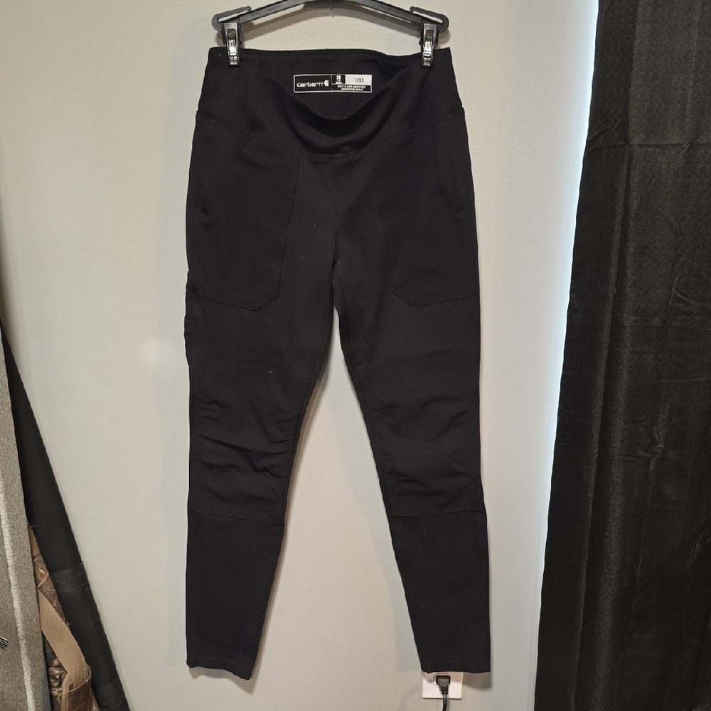 Carhartt Women's Black Leggings